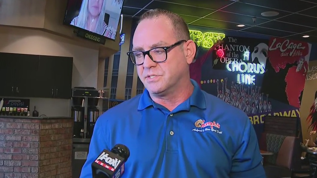 Chompie's speaks on Gov. Ducey's 'Back to Work' plan