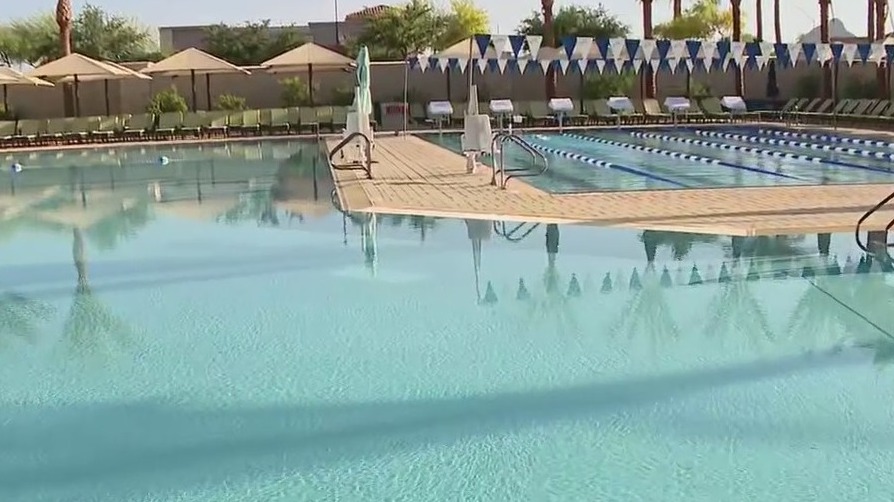 Life Time Fitness now hiring, promoting pool safety