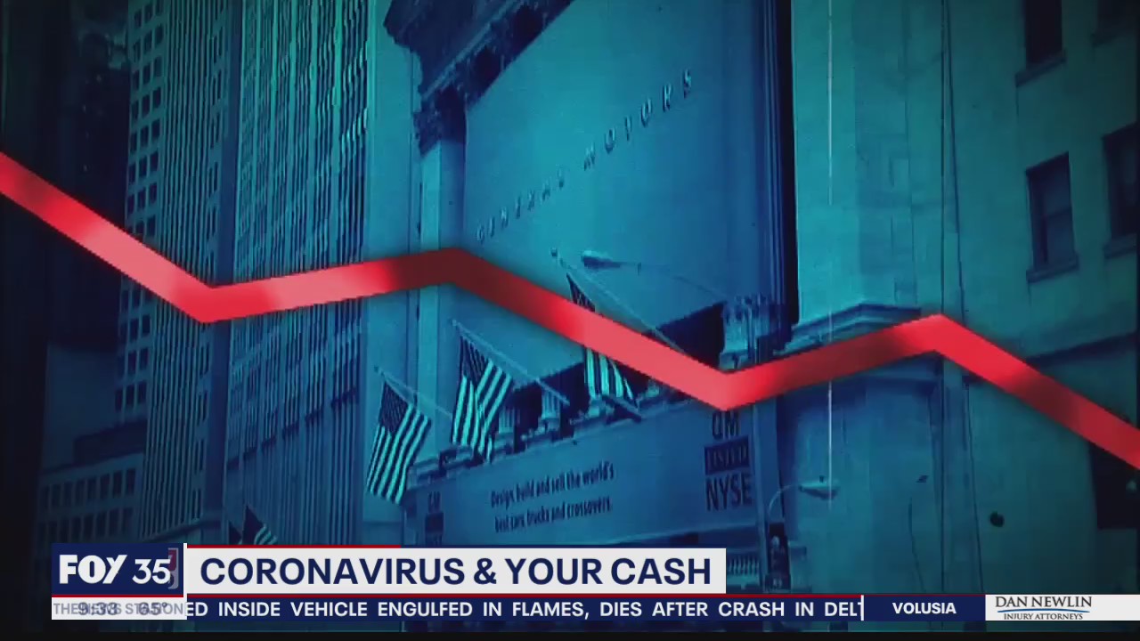 Coronavirus and your cash