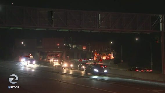 Traffic nightmare averted: Caldecott Tunnel to remain open during PG&E outage