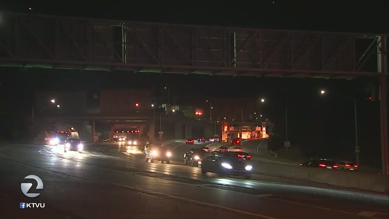 Traffic nightmare averted: Caldecott Tunnel to remain open during PG&E outage