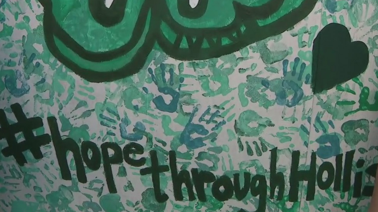 Phoenix school honors boy who died from rare brain tumor with mural