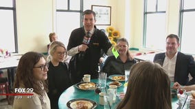 Breakfast with Bob: Bright Spot Cafe