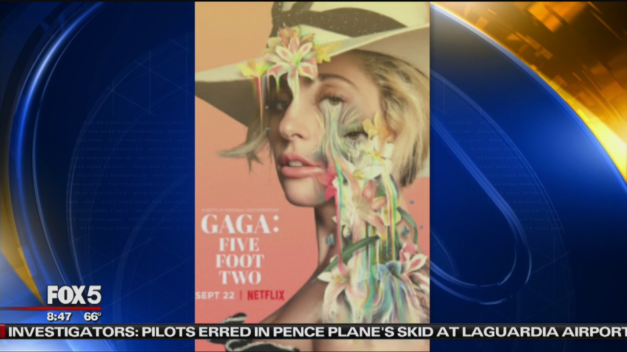 Lady Gaga Documentary Preview
