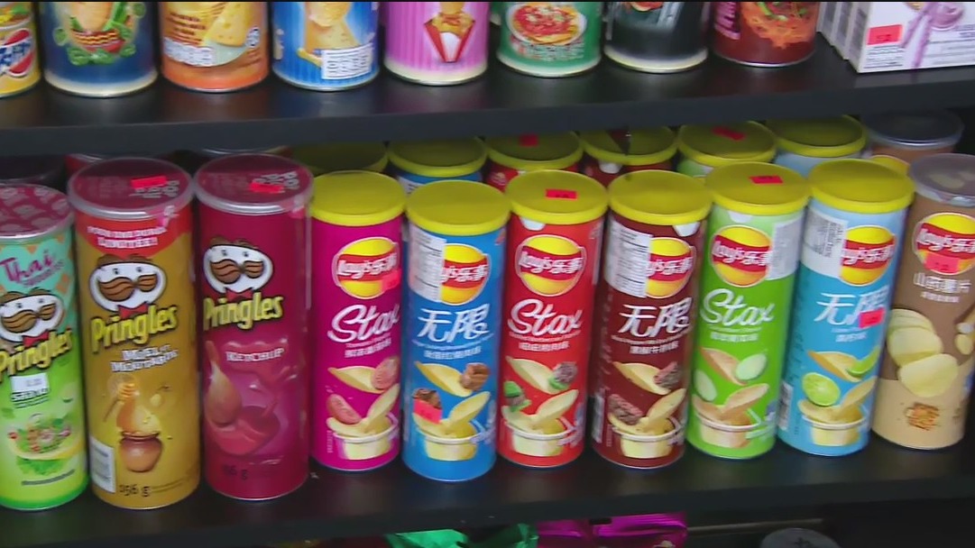 Desert Drinks and Exotics