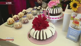 Breakfast with Bob: Nothing Bundt Cakes