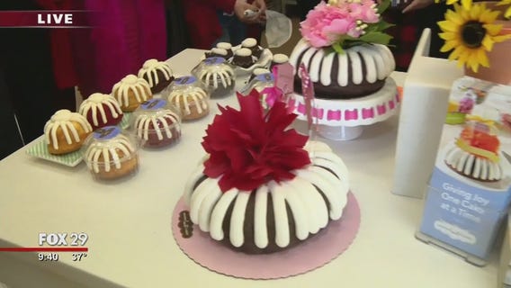 Breakfast with Bob: Nothing Bundt Cakes