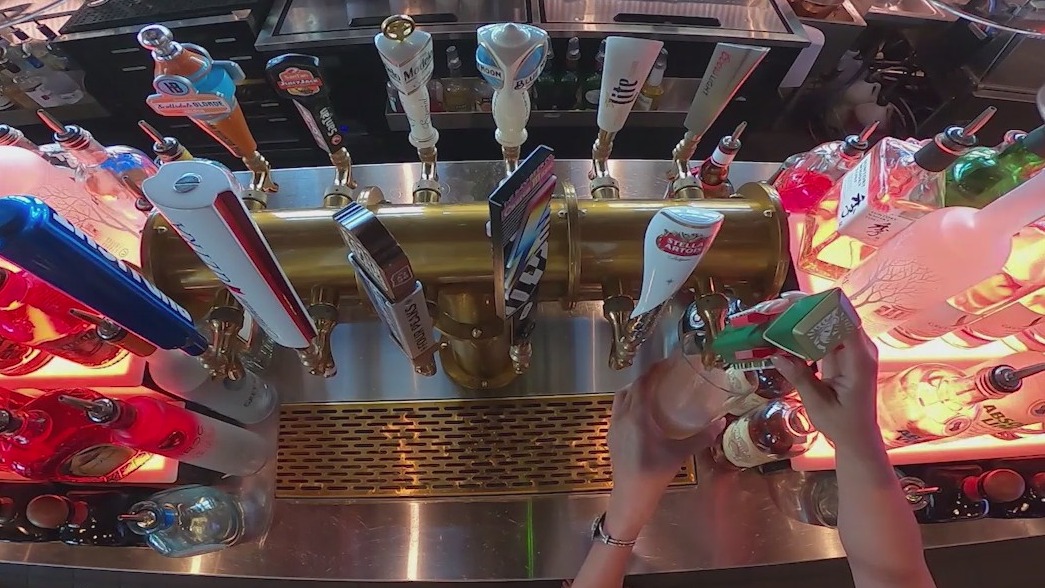 Buy a pint of beer for a veteran at Chauncey Social in Scottsdale