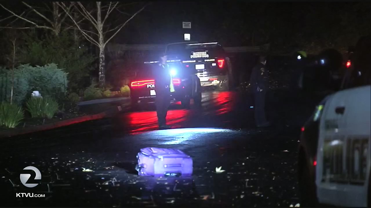 Another armed home-invasion robbery in Lafayette