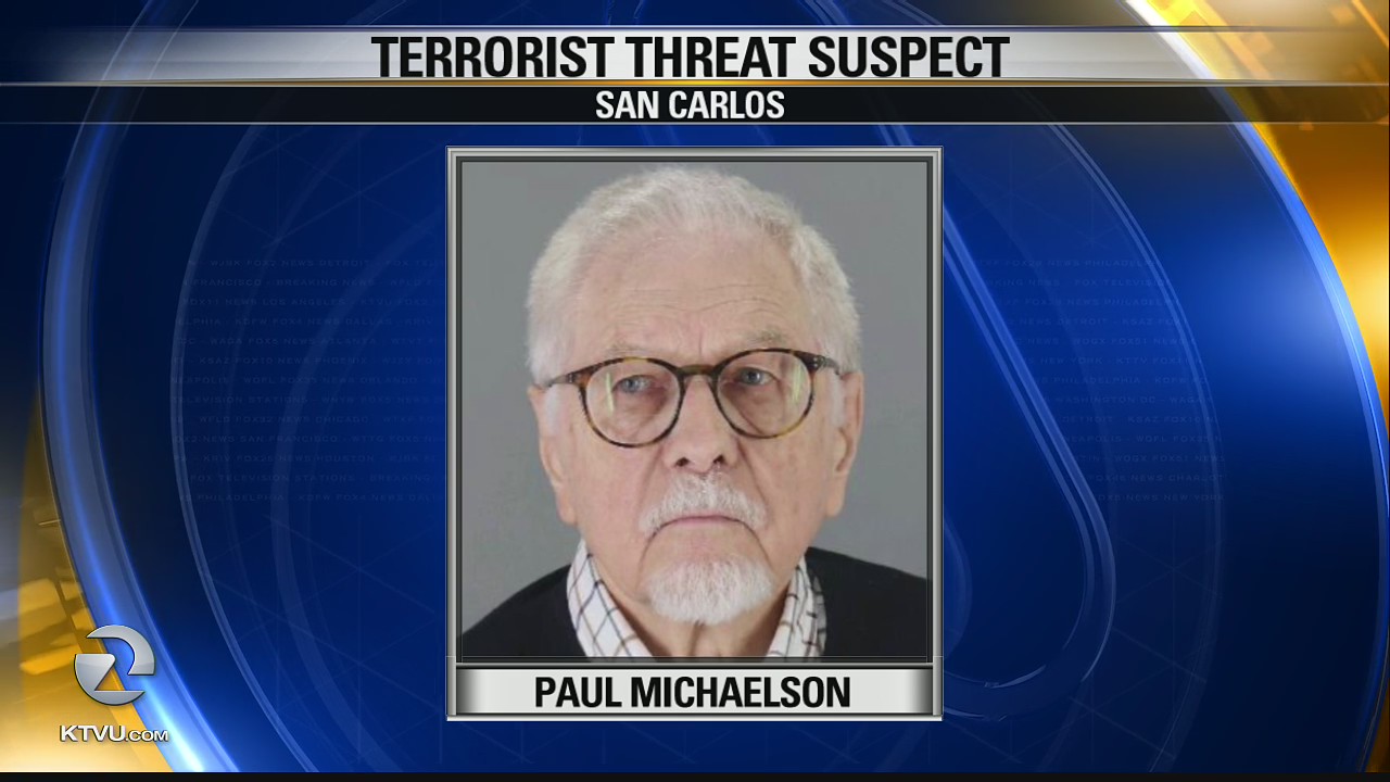 Pastor threatens to shoot up San Carlos church