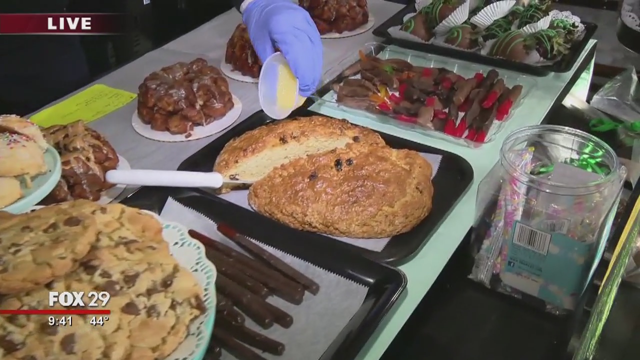 Breakfast With Bob: Two Sweet Boutique