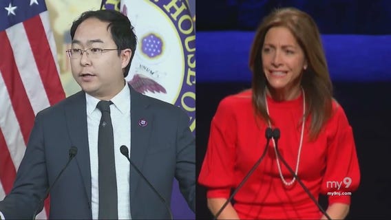 NJ Now: Candidates battle it out for Menendez's seat