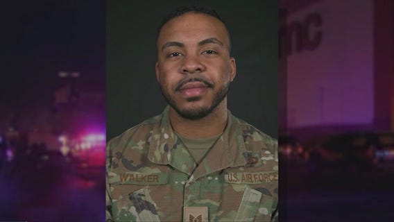 Luke AFB airman honored, credited with saving lives during Westgate shooting incident