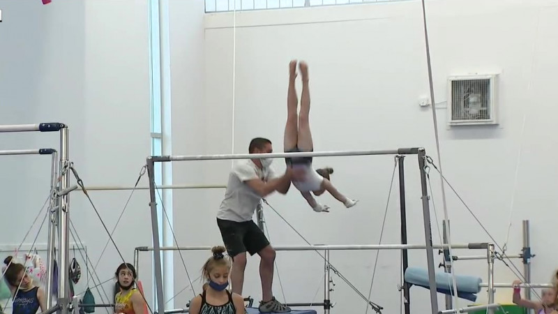 Arizona Sunrays Gymnastics 'Supercamp'