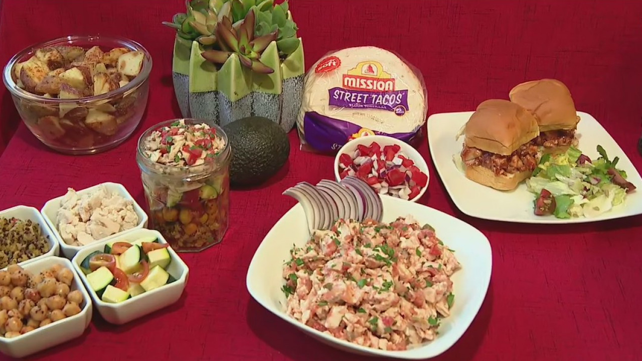 Easy chicken dinner ideas