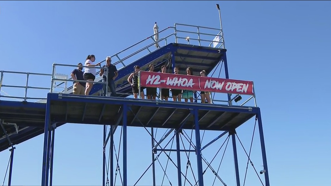 Summer fun at Lake Pleasant