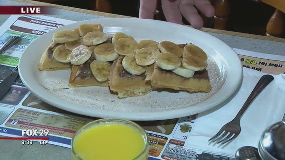 Breakfast With Bob: Gateway Diner
