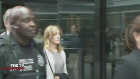 Felicity Huffman pleads guilty to charges of mail fraud and honest services mail fraud