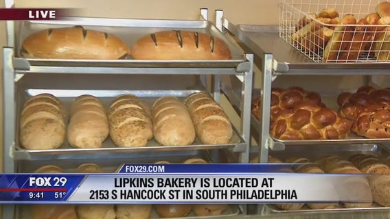 Breakfast With Bob: Lipkins Bakery