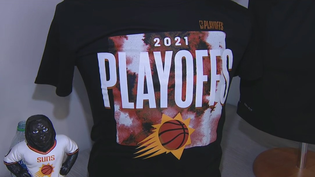 Rally the Valley at the Phoenix Suns Team Shop