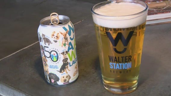 AAWL, Walter Station Brewery team up to release limited edition beer