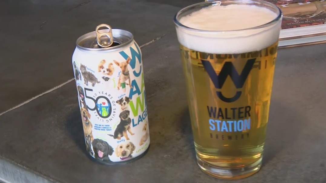 AAWL, Walter Station Brewery team up to release limited edition beer