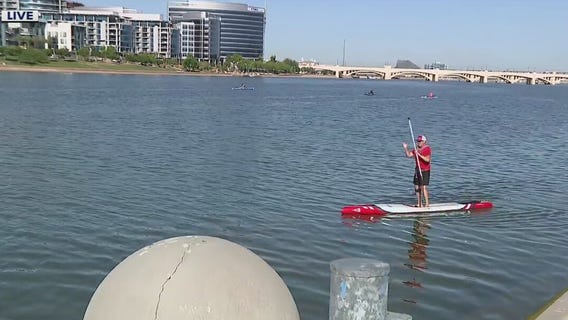 Beat the heat on Arizona lakes this summer