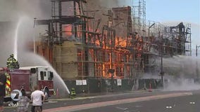 Santa Clara: Luxury units under construction ruined in blaze, person of interest released