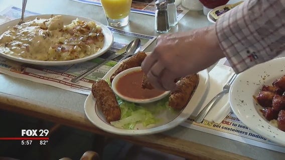 Breakfast With Bob: Gateway Diner