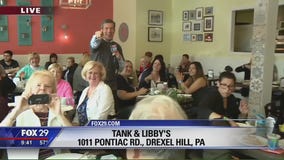 Breakfast with Bob: Tank and Libby's