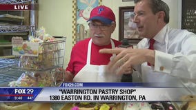 Breakfast With Bob: Warrington Pastry Shop
