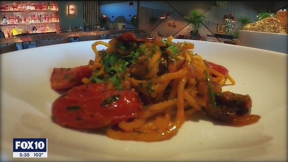 New Scottsdale restaurant offers Italian cooking with Arizona products