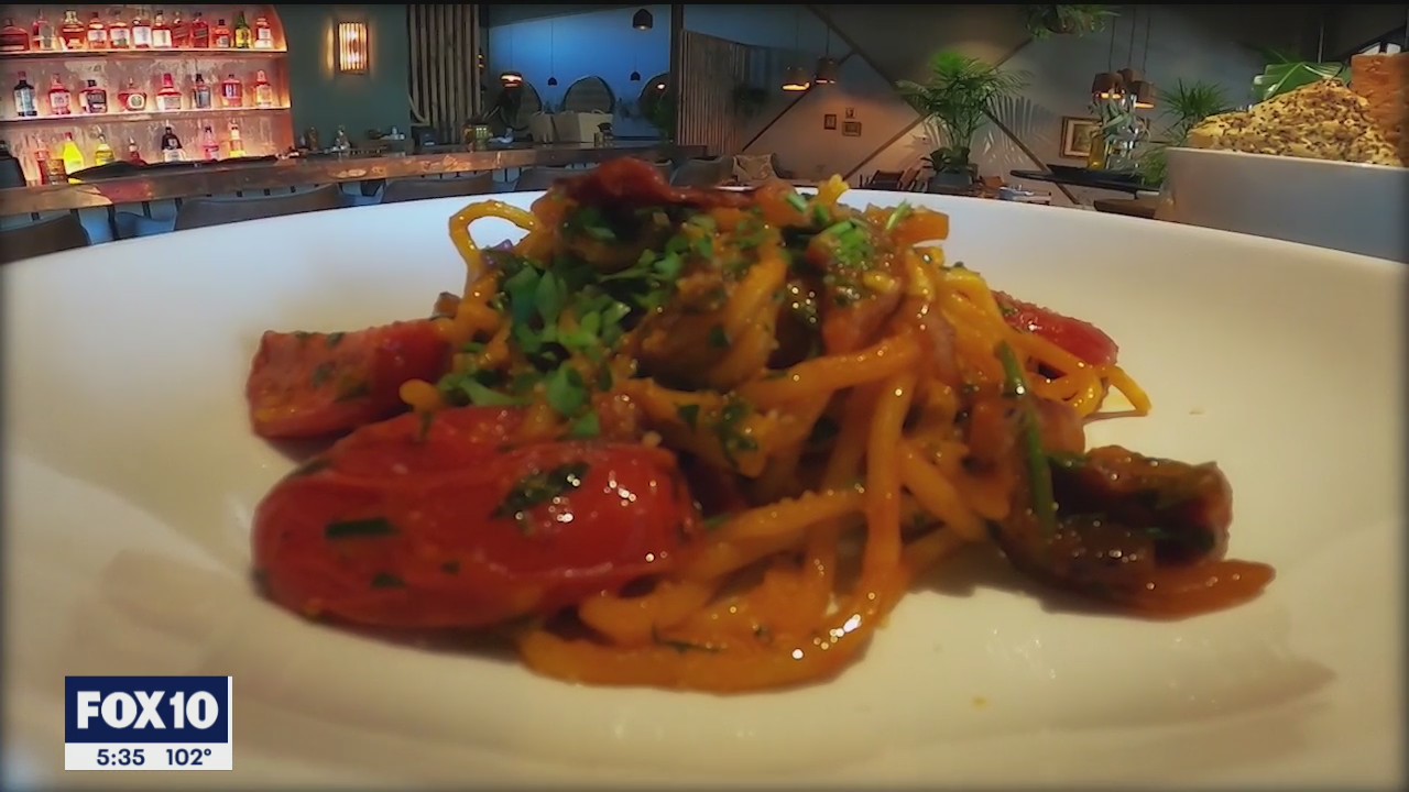 New Scottsdale restaurant offers Italian cooking with Arizona products