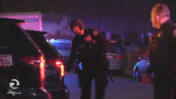 San Jose police investigate quadruple murder-suicide