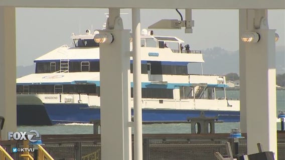 Rise in Bay ferry popularity: Creating new commuter corridors