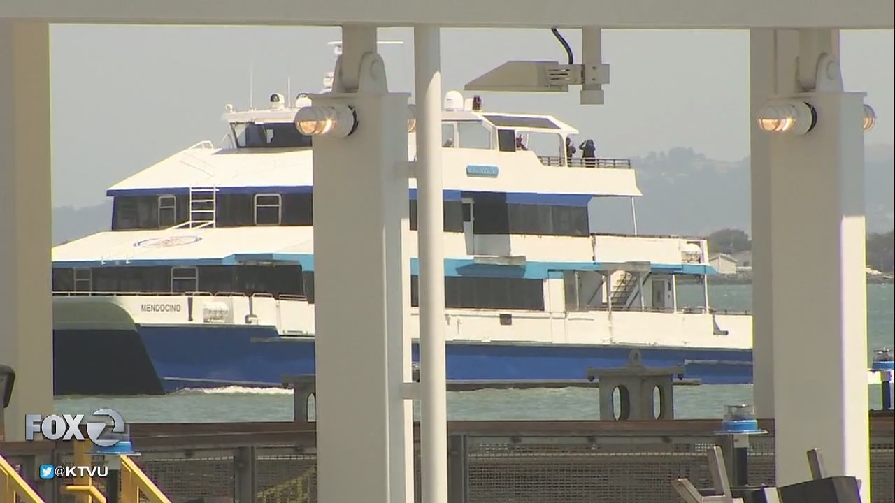 Rise in Bay ferry popularity: Creating new commuter corridors