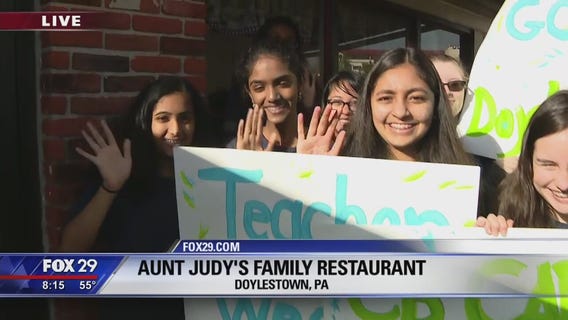 Town Takeover: Central Bucks School District hangs in Doylestown