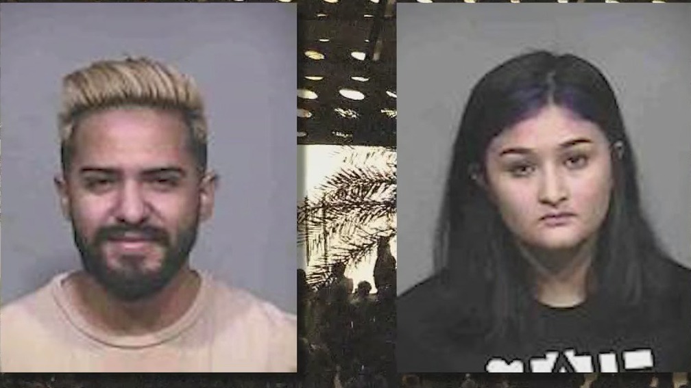 Two more people arrested for burglary in Scottsdale Fashion Square riots