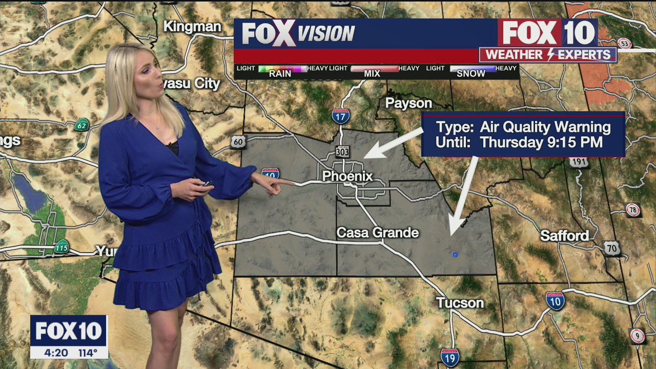 4 PM Weather Forecast - 6/16/21