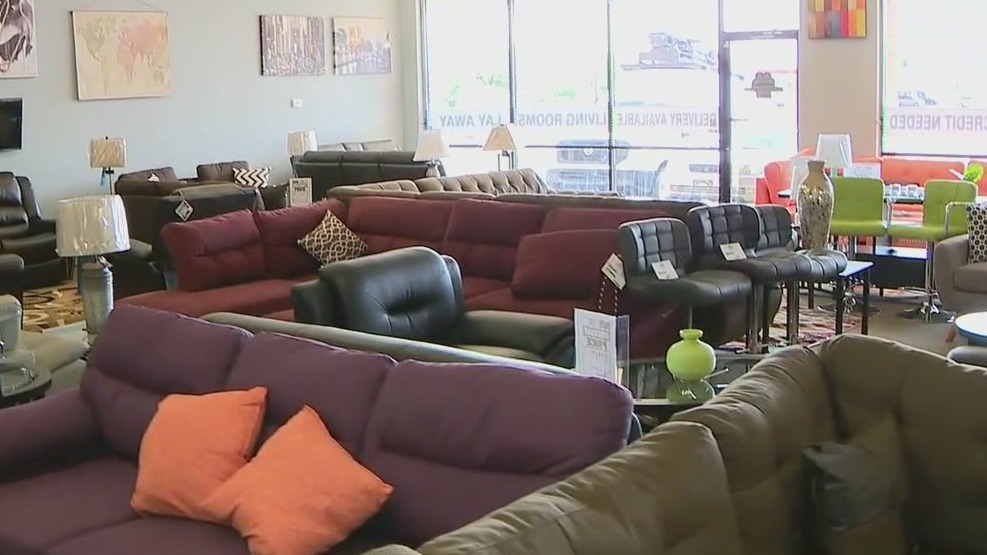 Mesa furniture store will refund all purchases made until end of NBA Finals if Suns win championship