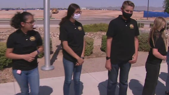 Annual Goodyear Police Teen Police Academy