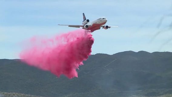 More evacuations ordered for growing Telegraph Fire