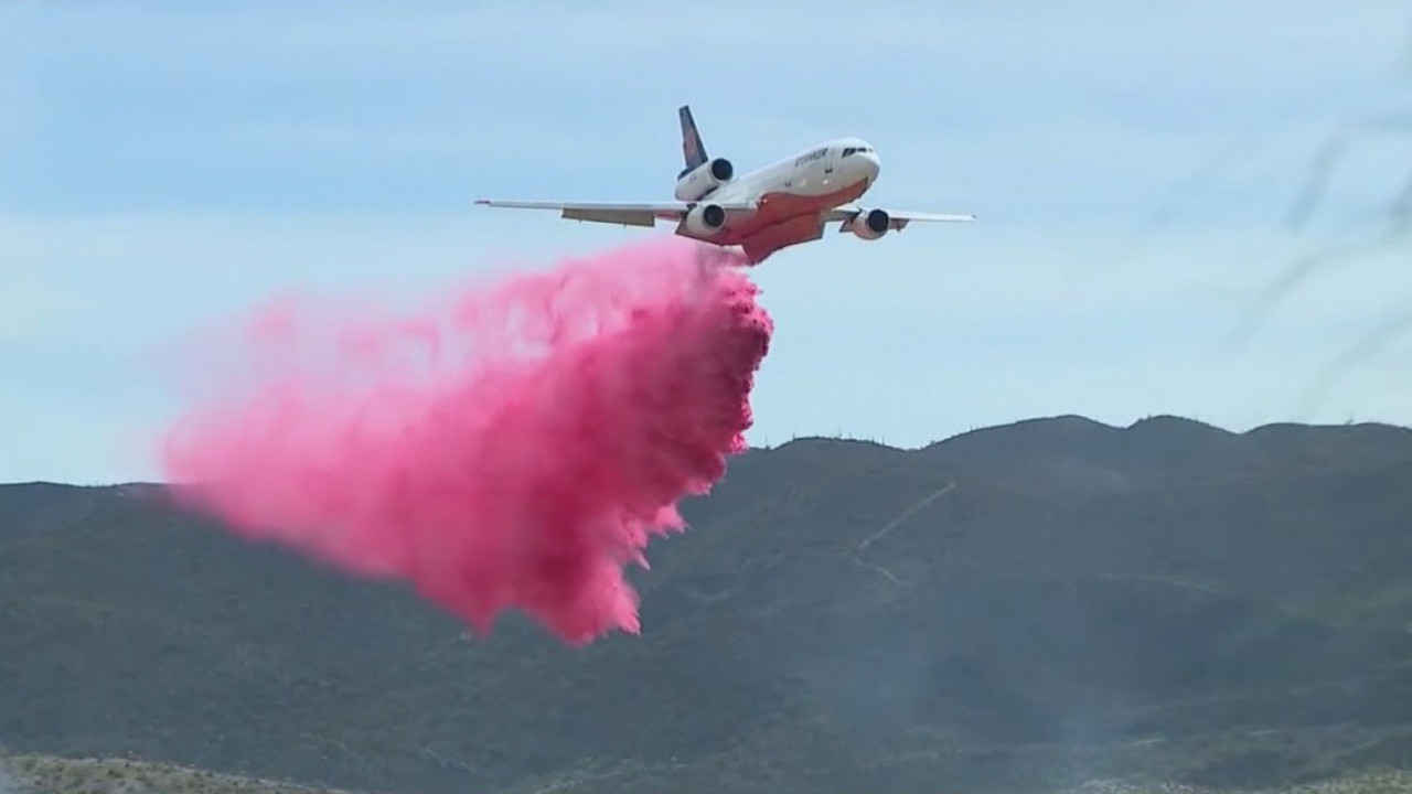 More evacuations ordered for growing Telegraph Fire