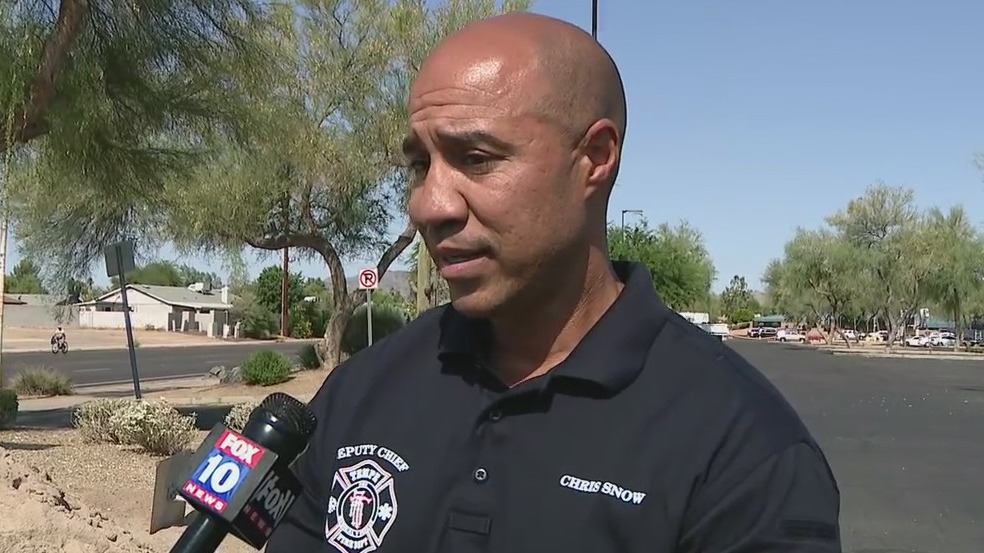 Tempe Operation Sandbag: City of Tempe providing sandbags, monsoon safety tips