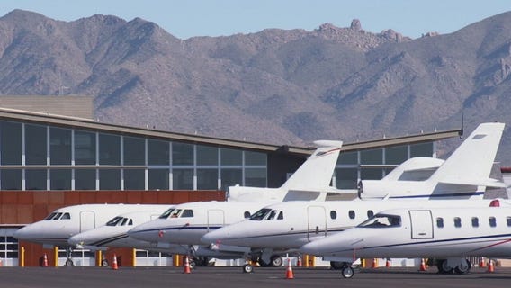 Scottsdale Airport to close for runway rehabilitation