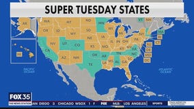 Democrats gear up for Super Tuesday