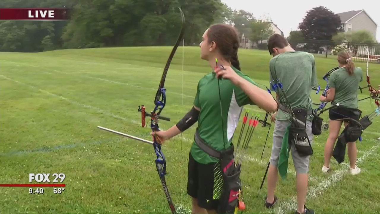 Camp Kelly: Middletown Archery