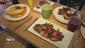 Breakfast with Bob: Trolley Car Cafe