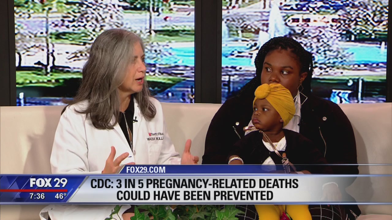 Minorities more likely to be die from pregnancy related deaths