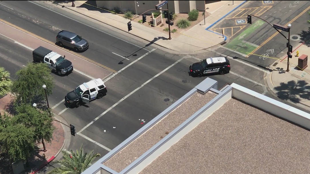 Police investigating deadly hit and run in Tempe